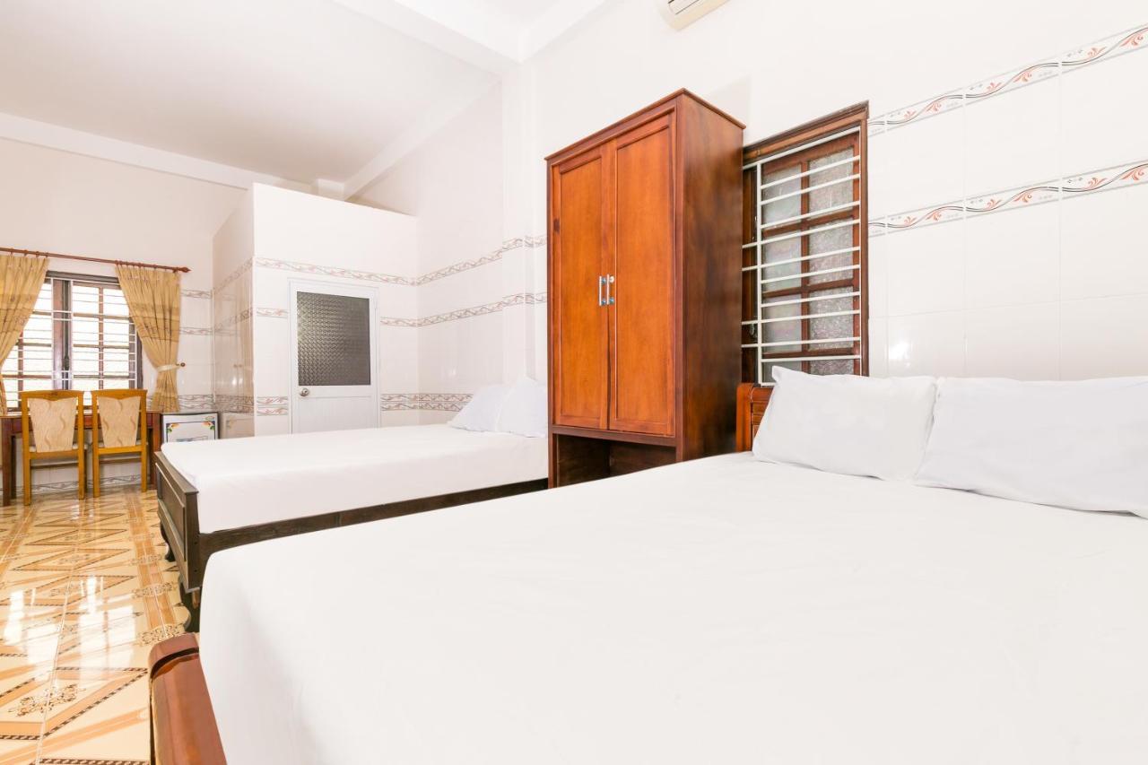 Spot On 691 Little England Homestay Đà Nẵng Exterior foto