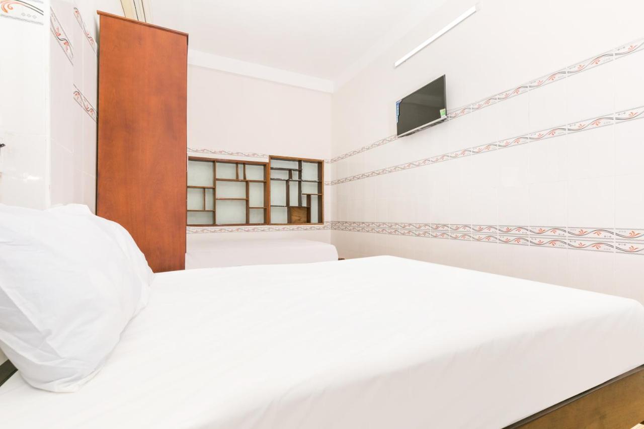 Spot On 691 Little England Homestay Đà Nẵng Exterior foto