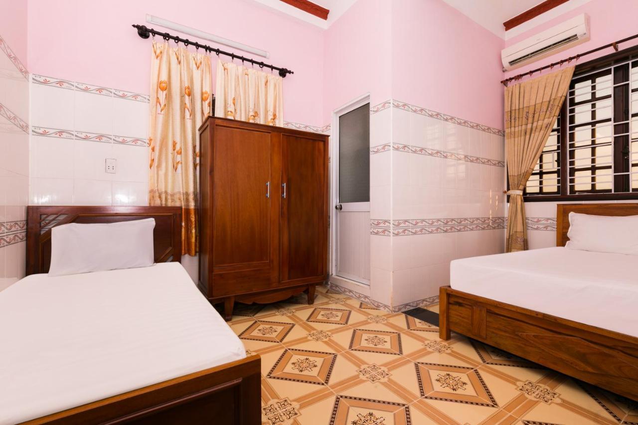 Spot On 691 Little England Homestay Đà Nẵng Exterior foto